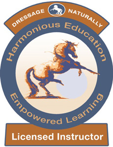 DN Licensed instructor Badge