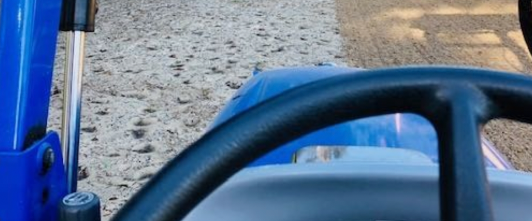 EP043: Lessons From The Tractor
