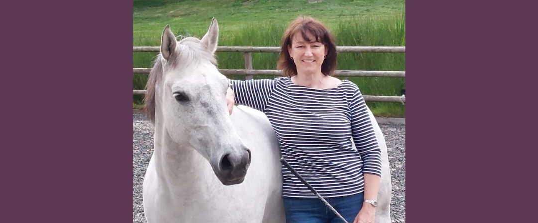 EP128: Equine Nutrition with Clare MacLeod, MSc RNutr