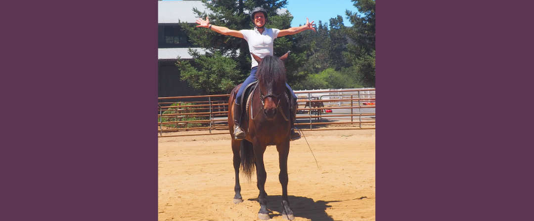 EP150:Equine Fitness with Jec A Ballou