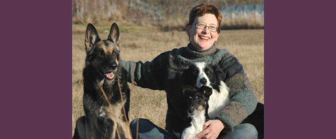 EP170: Dogs & Horses with Brenda Aloff