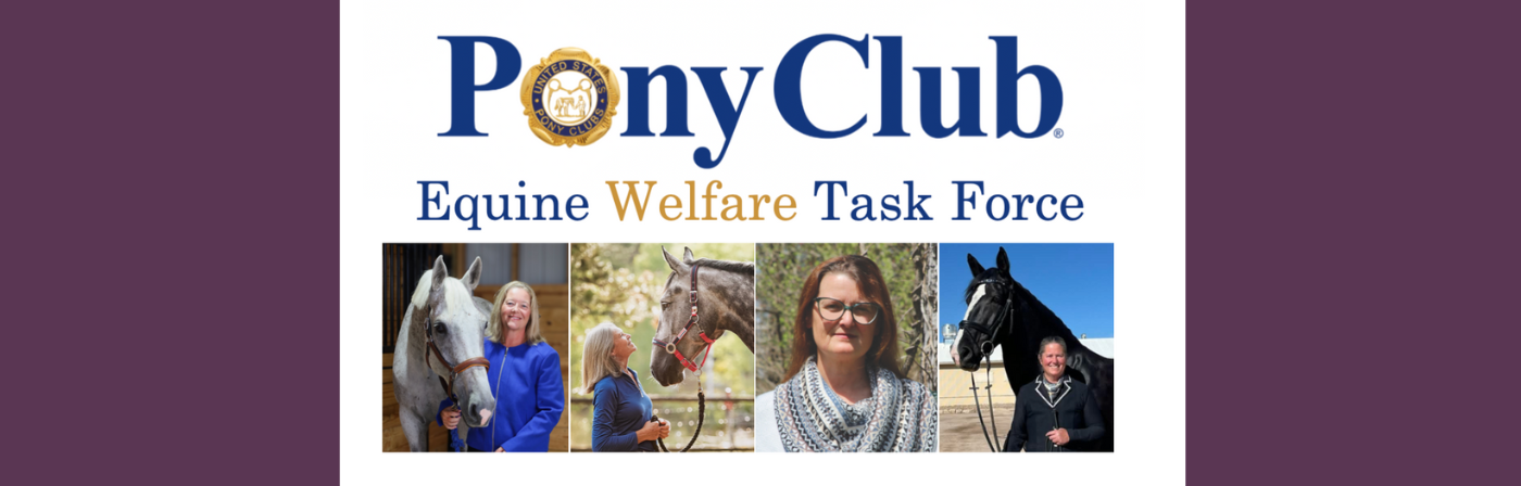 USPC Equine Welfare